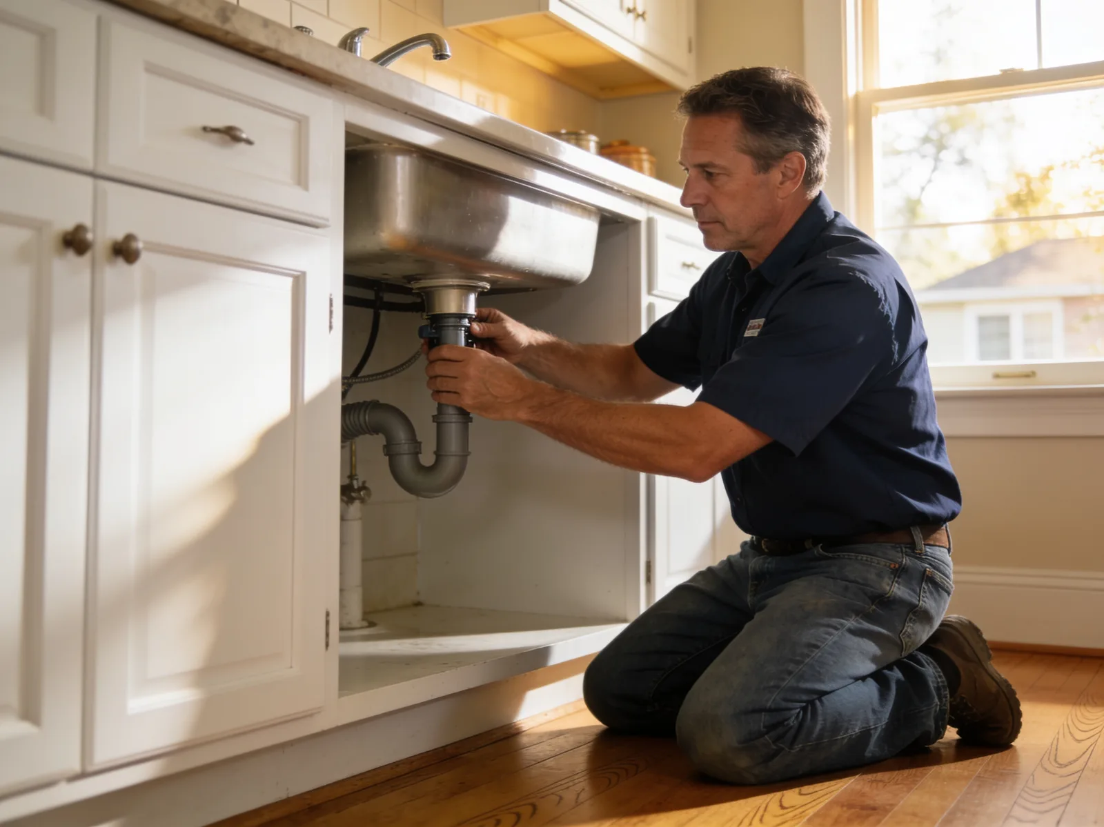 Plumber company in Lavalette, WV